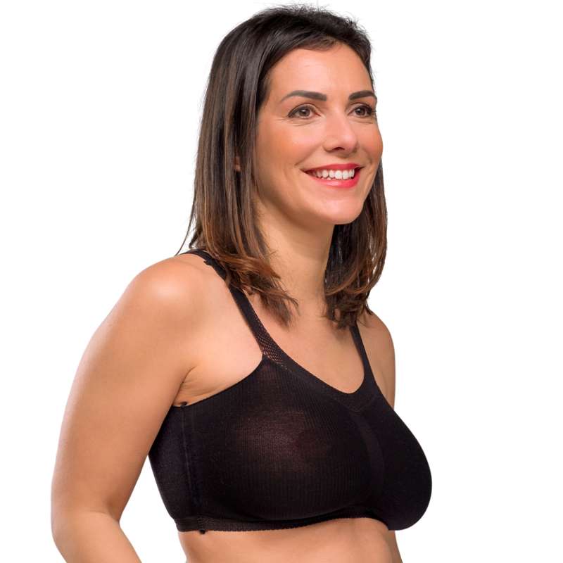Carriwell Mum to Be Comfort bra - white 