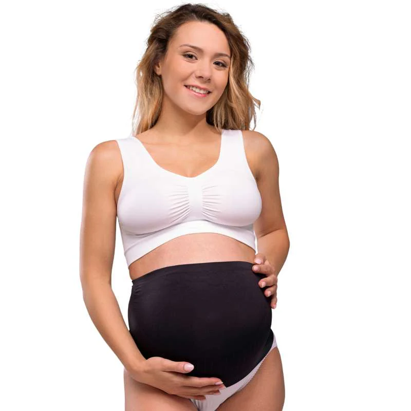Carriwell Mum to Be Støttebælte sømløst - sort - Image 10