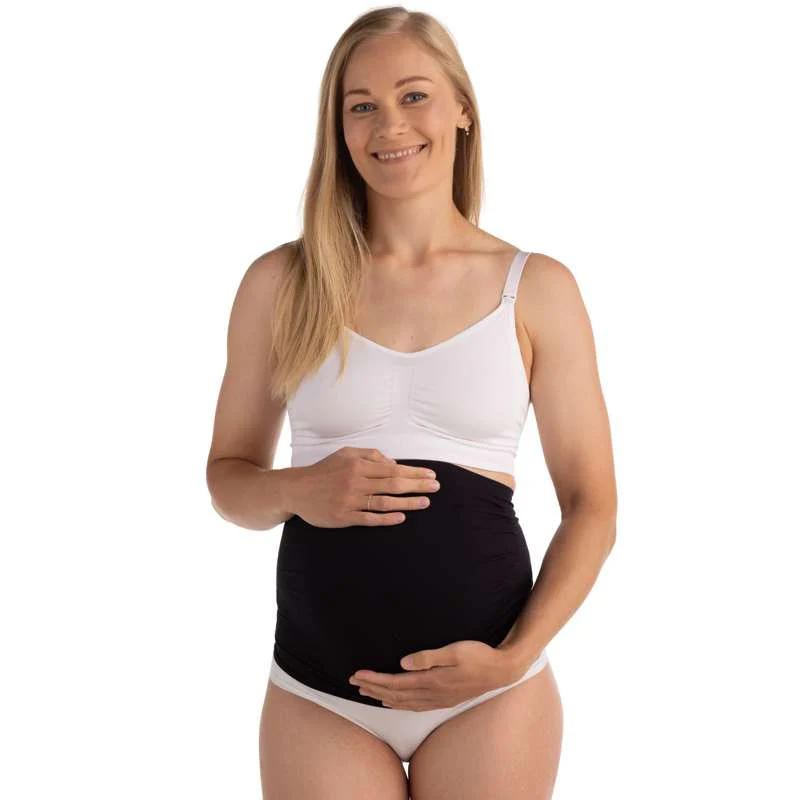 Carriwell Mum to Be Støttebælte sømløst - sort - Image 3