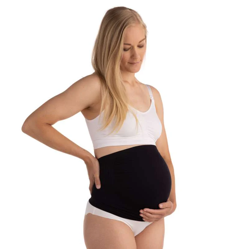 Carriwell Mum to Be Støttebælte sømløst - sort - Image 4
