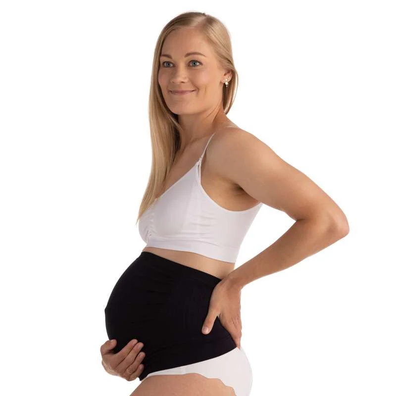 Carriwell Mum to Be Støttebælte sømløst - sort - Image 6