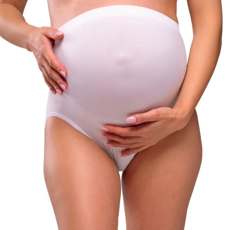 Carriwell Mum to Be Support Panties Seamless - white 