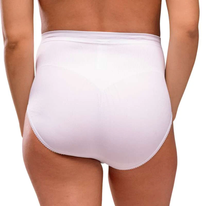 Carriwell Mum to Be Support Panties Seamless - white  - Image 3