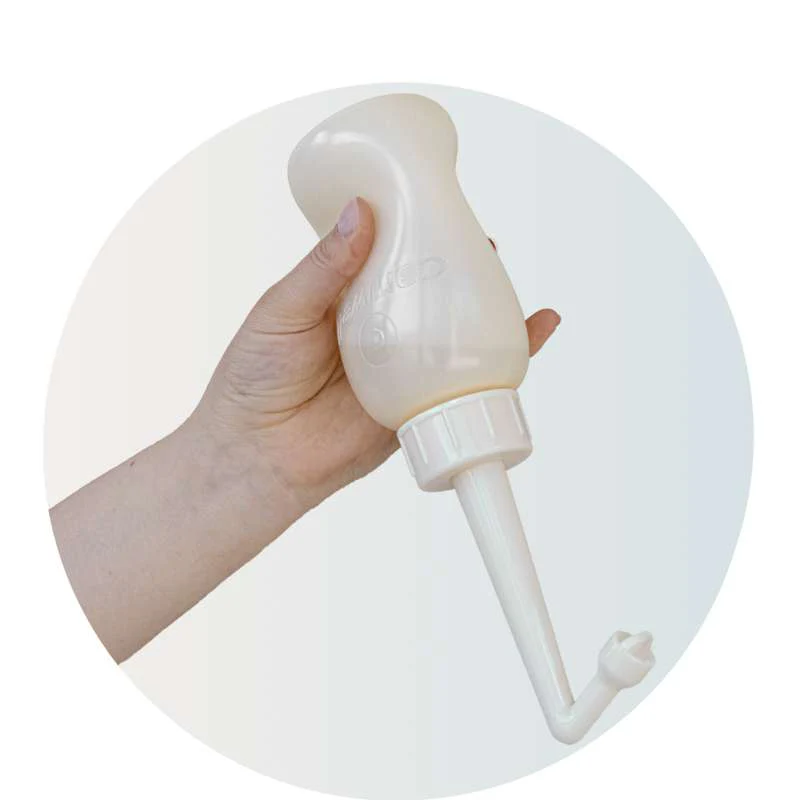 Carriwell Rinse bottle for after childbirth  - Image 9