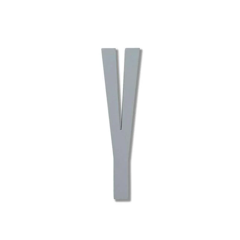 Design Letters Bogstaver – grå - Image 15