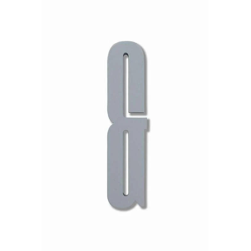 Design Letters Bogstaver – grå - Image 20