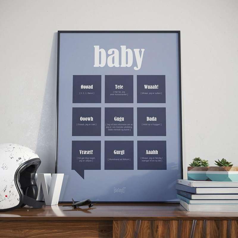 Dialægt Baby boy - flere størrelser - Image 2