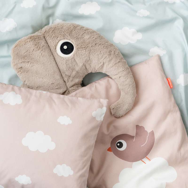 Done By Deer Bedding - Junior - Elphee - Blue  - Image 5