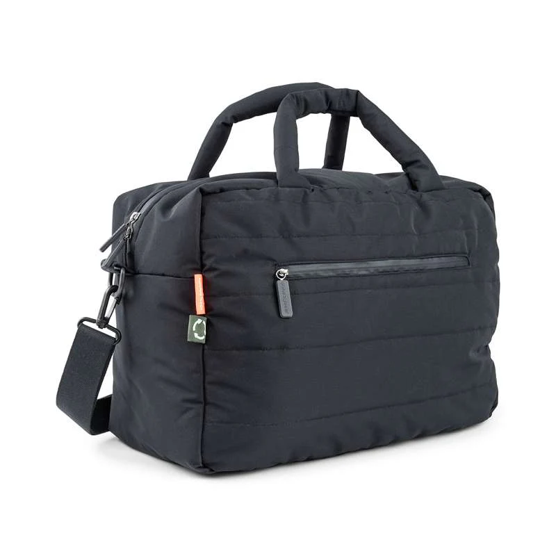 Done By Deer Quilted Diaper Bag - Black  - Image 4