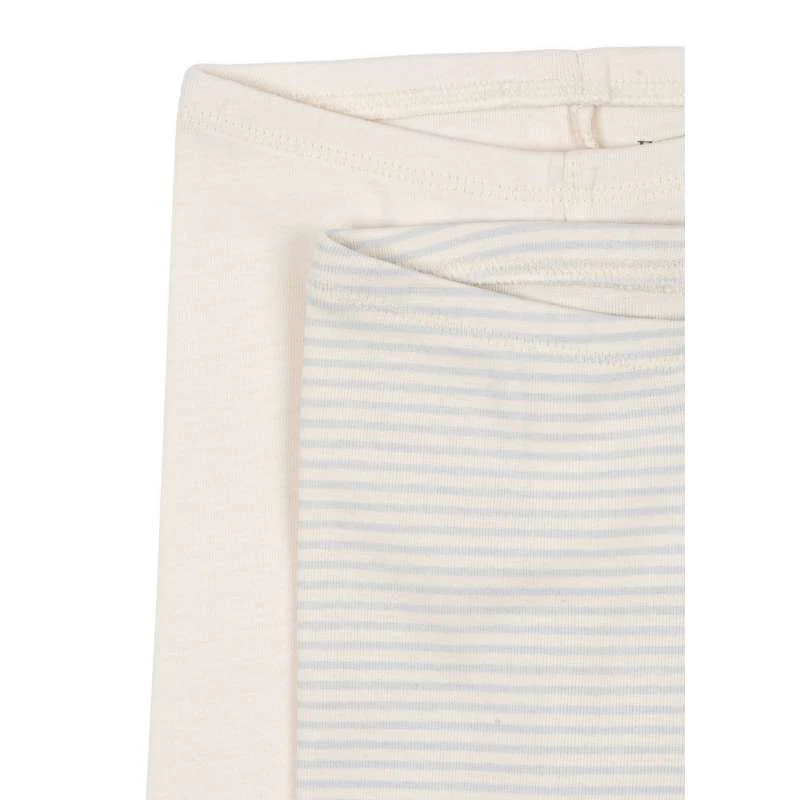 Fanga Fontana Fio Bukser - Stripe - 2-pak - OCS - Blue Mix - Image 2