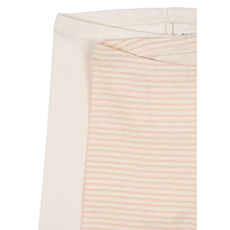 Fanga Fontana Fio Bukser - Stripe - 2-pak - OCS - Blush Mix - Image 2