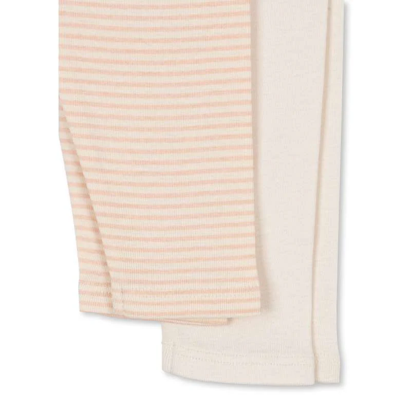 Fanga Fontana Fio Bukser - Stripe - 2-pak - OCS - Blush Mix - Image 3