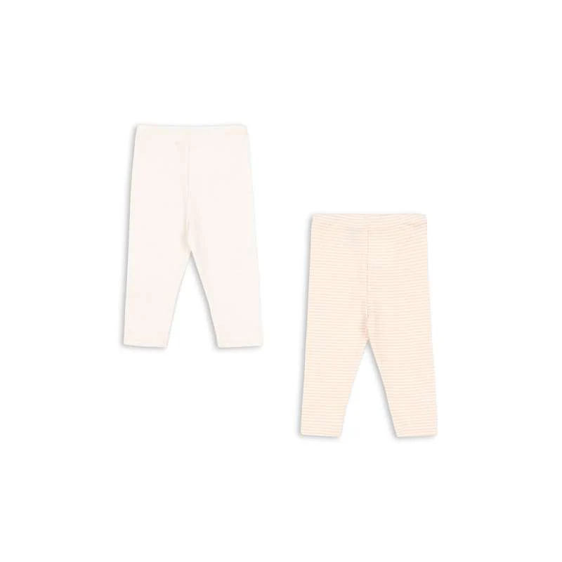 Fanga Fontana Fio Bukser - Stripe - 2-pak - OCS - Blush Mix - Image 5