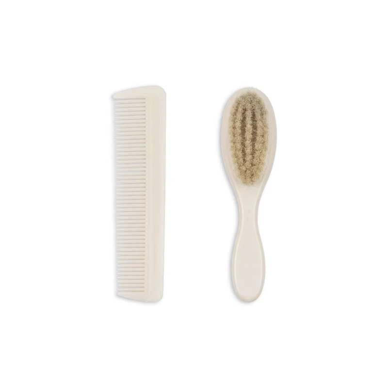Fanga Fontana Hårbørste Sæt - Baby - Beige - Image 6