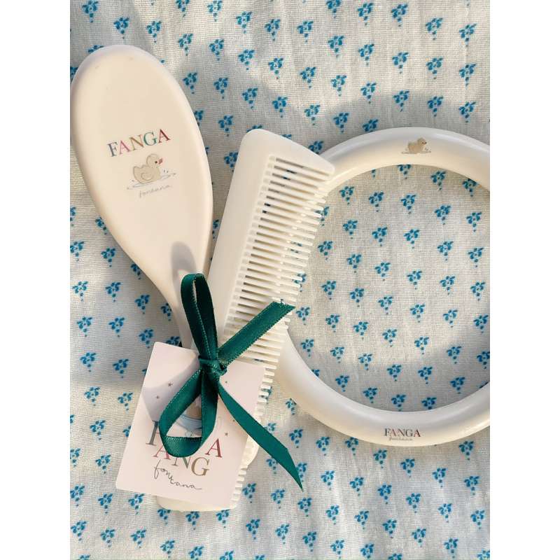Fanga Fontana Ranglering - Beige - Image 2