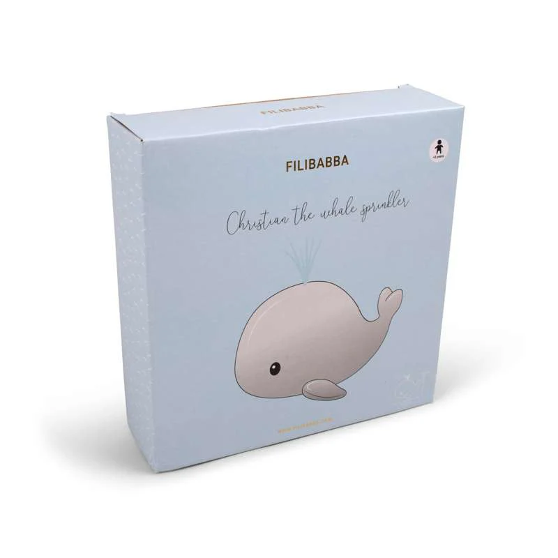Filibabba Sprinkler - The Whale Christian - Image 5