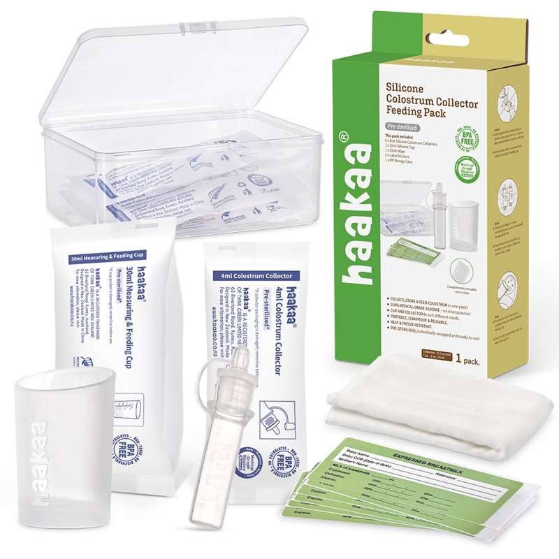 Haakaa Colostrum Collector Set  - Image 6