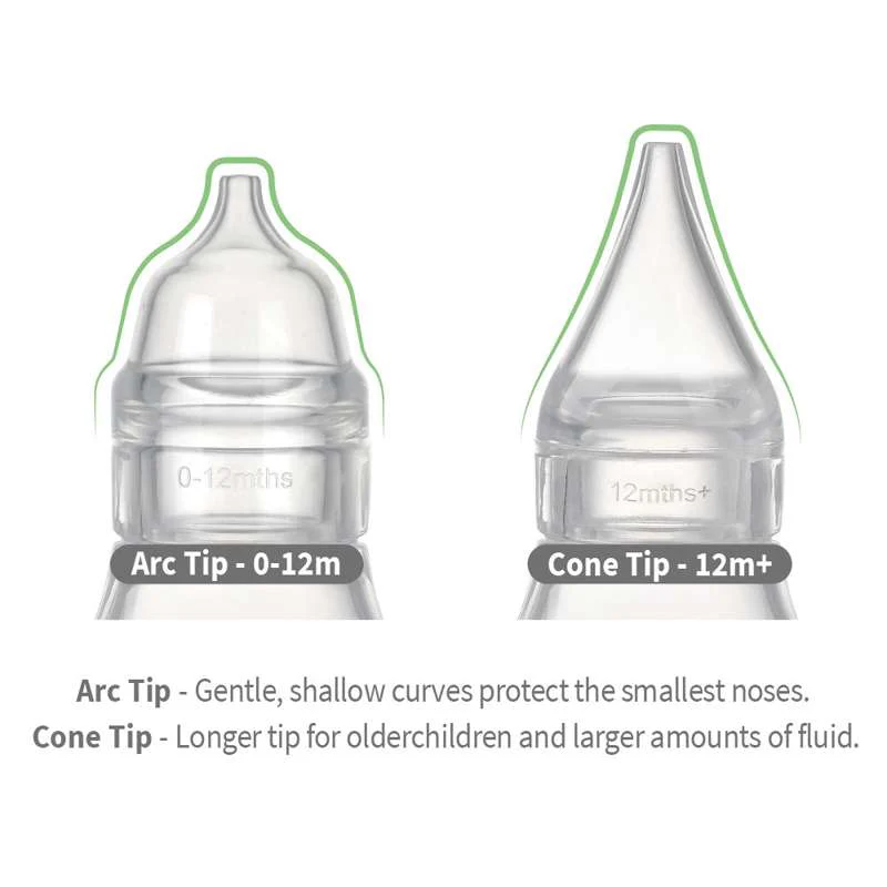 Haakaa Nasal aspirator  - Image 2