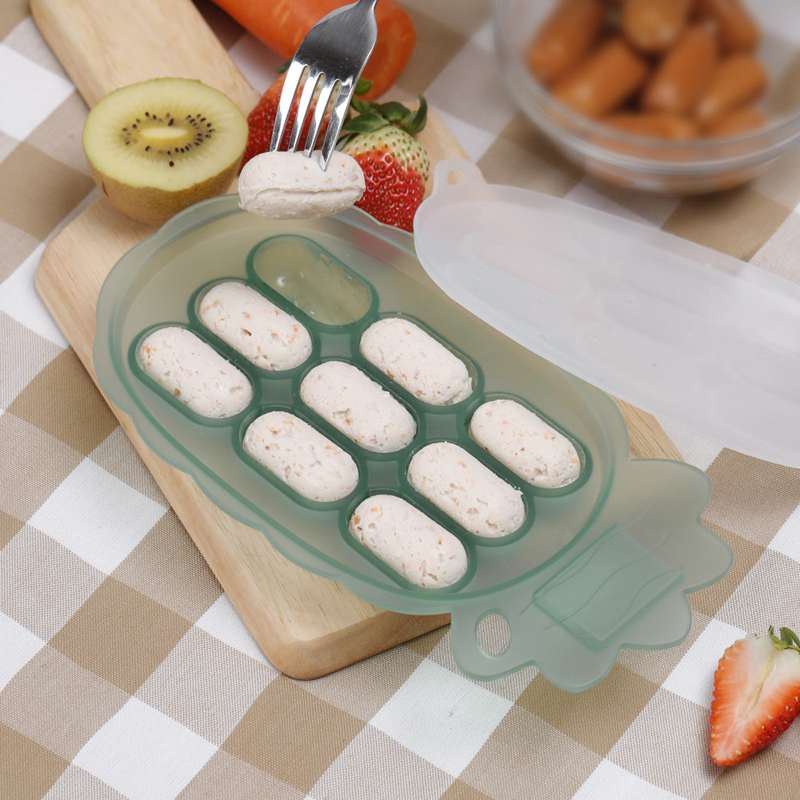 Haakaa Pineapple Freezer Tray - Banana  - Image 5