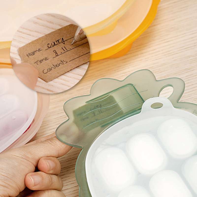 Haakaa Pineapple Freezer Tray - Banana  - Image 6