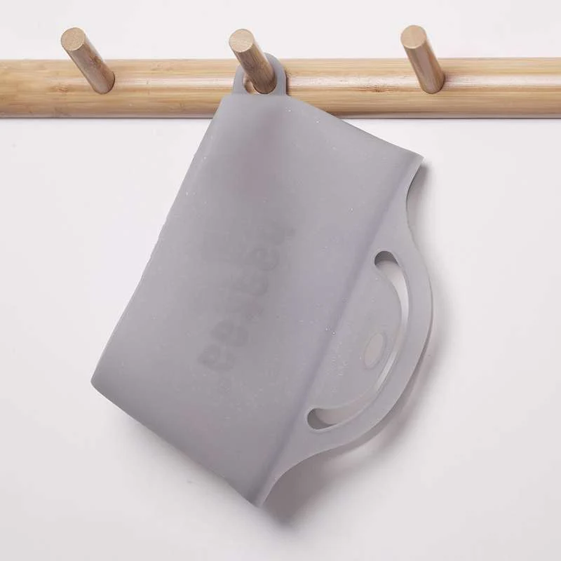 Haakaa Shell Breast Pump incl. Sterilization Bag - 75ml - 2 pcs.  - Image 7