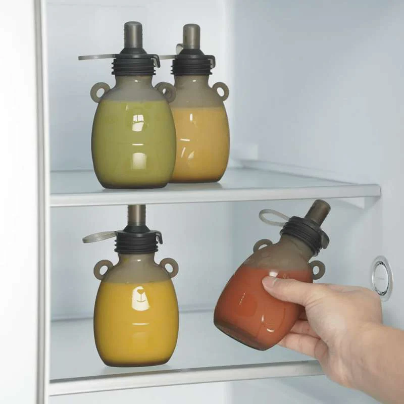 Haakaa Smoothie bag with shoulder strap - 1 piece - 500ml  - Image 4