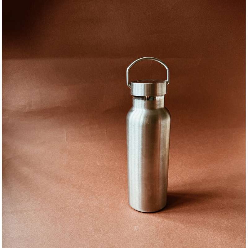 HAPS Nordic Thermo Water Bottle - 500ml - Steel  - Image 2