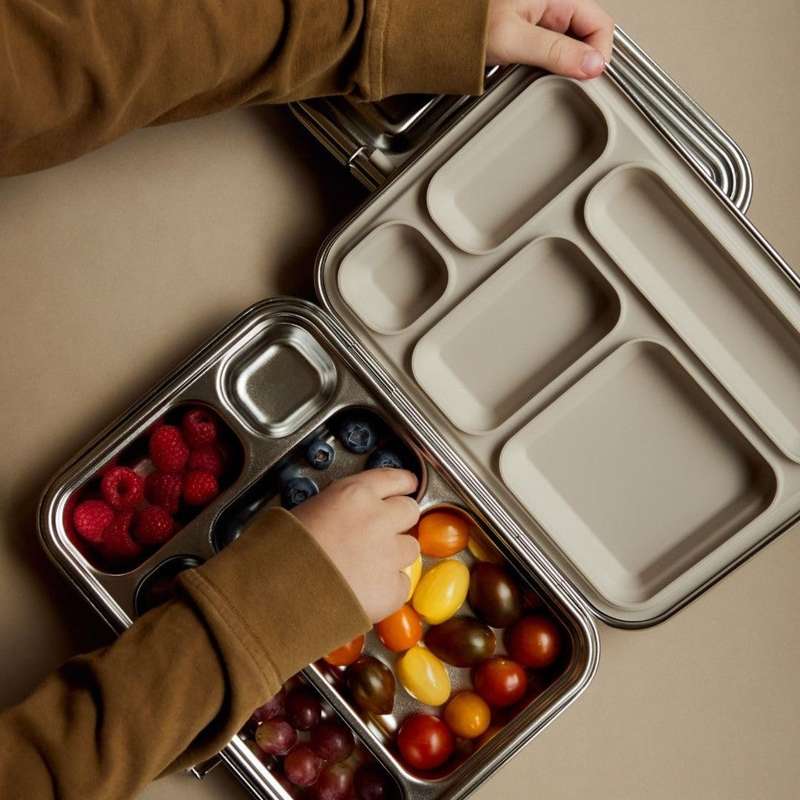 Haps Nordic Haps Box - 5 Compartments - Steel  - Image 4