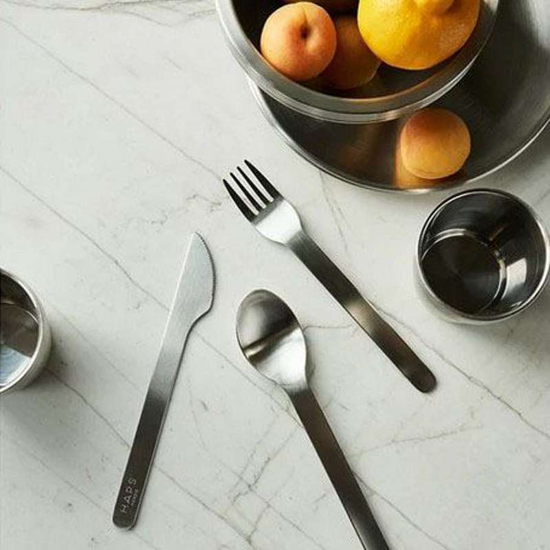 HAPS Nordic Picnic Cheers - Stainless Steel - 4-Pack - Image 5