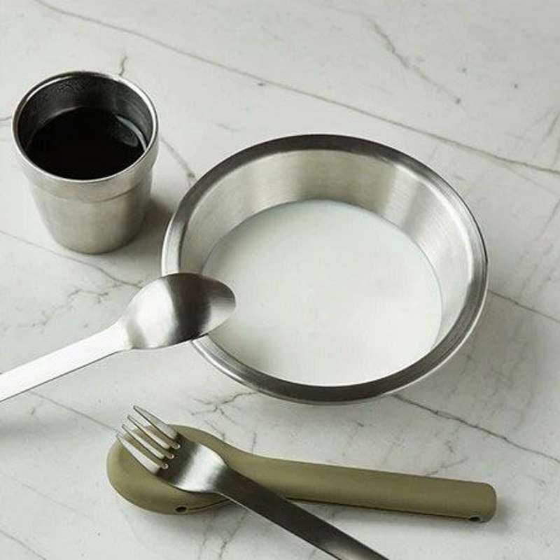 HAPS Nordic Picnic Cheers - Stainless Steel - 4-Pack - Image 7