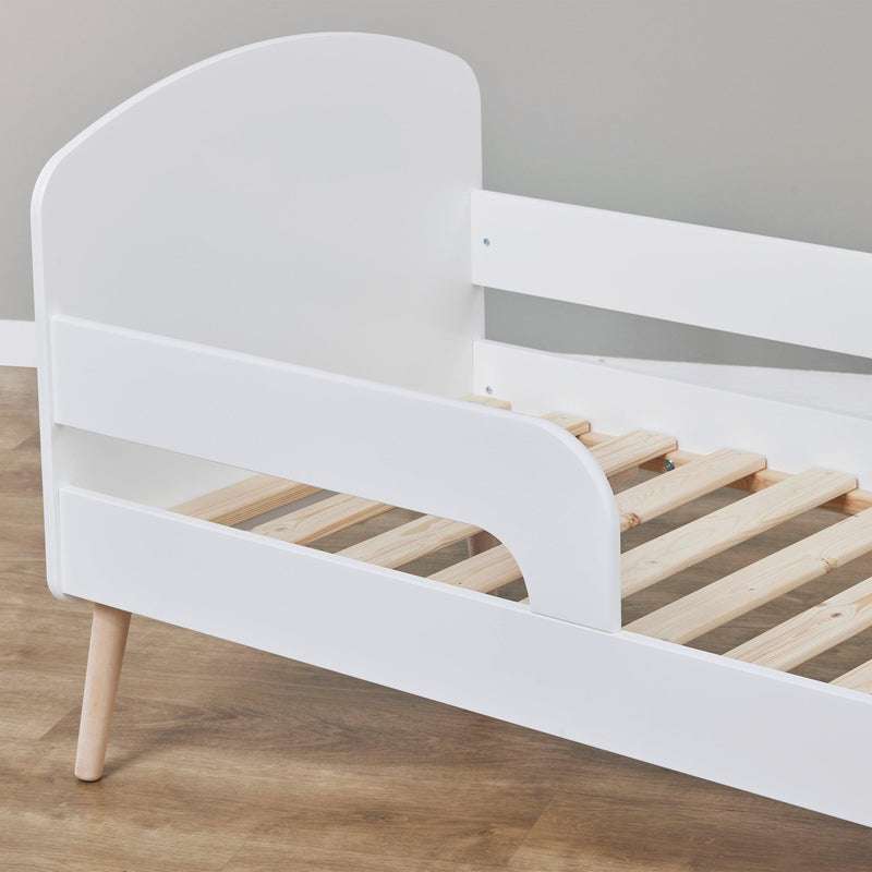 Hoppekids BLEND - Juniorseng - 70x160 cm - Hvid - Image 7