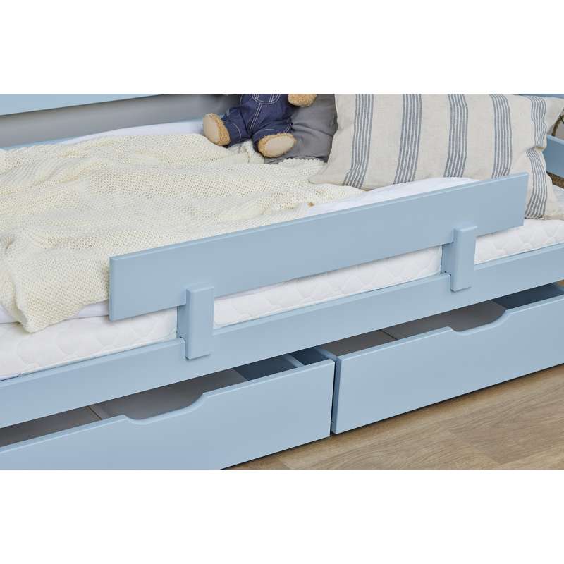 Hoppekids Drawer set on wheels - 2 pcs. - Multiple sizes - Dream Blue  - Image 9