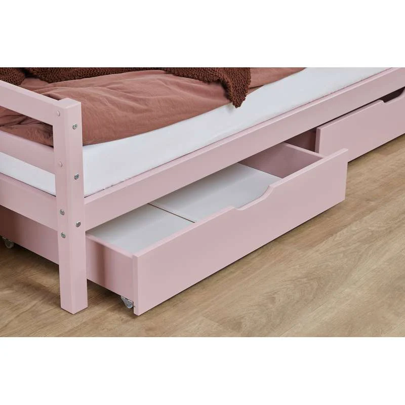 Hoppekids Drawer set on wheels - 2 pcs. - Several sizes - Pale Rose  - Image 17
