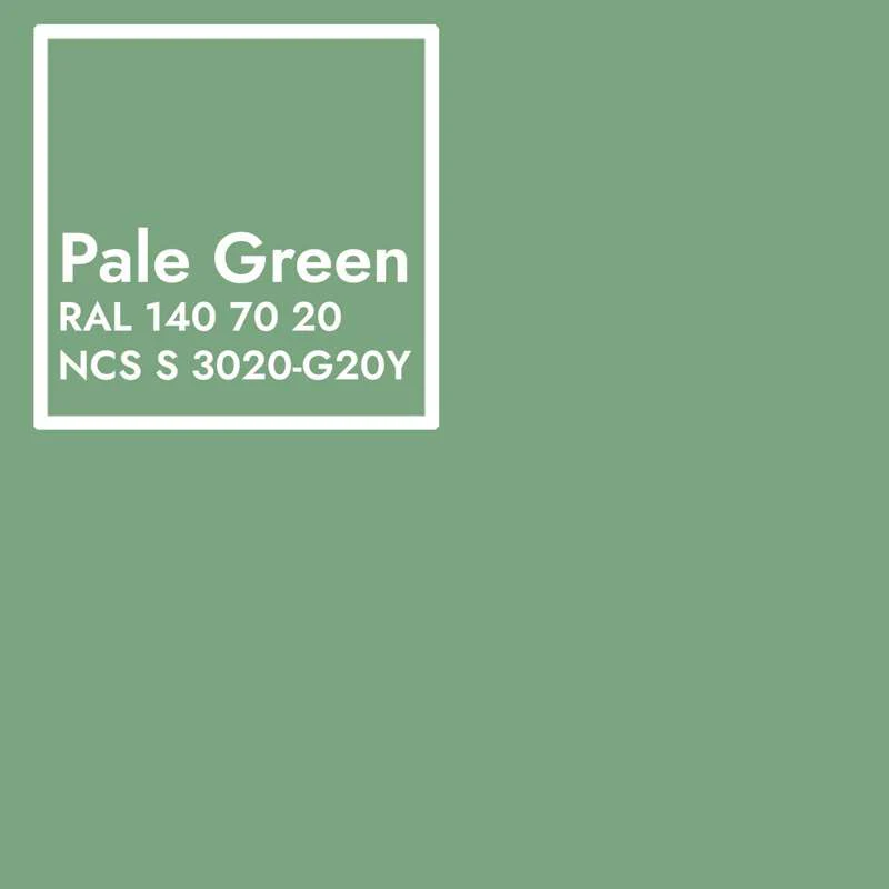Hoppekids ECO Comfort - Bed Rail for Junior Bed - Pale Green  - Image 10