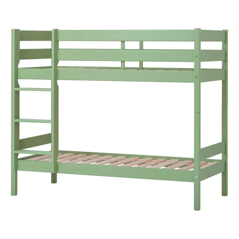Hoppekids ECO Comfort - Bunk bed - Multiple Sizes - Pale Green  - Image 12