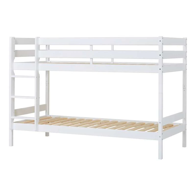 Hoppekids ECO Comfort - Bunk bed - Multiple Sizes - White  - Image 13
