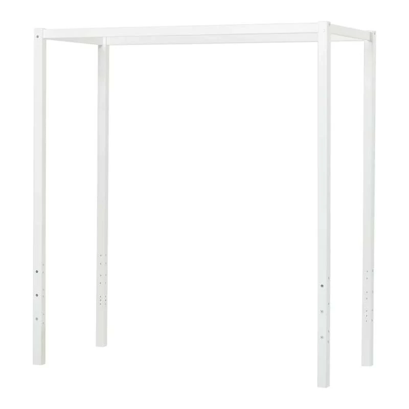 Hoppekids ECO Dream - Himmelseng Modul - Flere Størrelser - Hvid - Image 7
