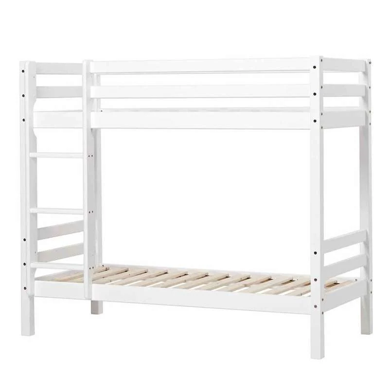 Hoppekids ECO Dream - Bunk bed - Not Divisible - Multiple Sizes - White 