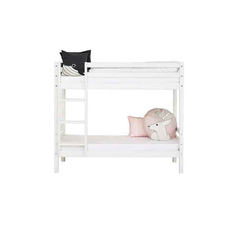 Hoppekids ECO Dream - Bunk bed - Not Divisible - Multiple Sizes - White  - Image 2