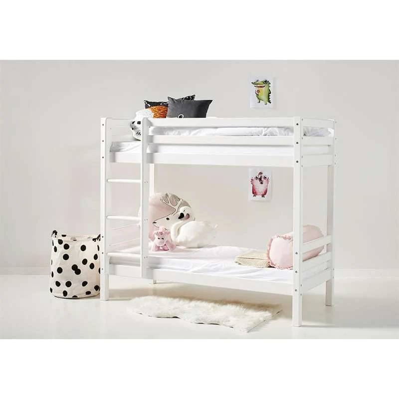 Hoppekids ECO Dream - Bunk bed - Not Divisible - Multiple Sizes - White  - Image 4