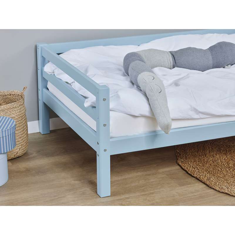 Hoppekids ECO Dream - My Color Junior Bed - 90x200 cm. - Divisible - Dream Blue  - Image 3