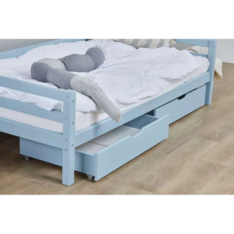 Hoppekids ECO Dream - My Color Junior Bed - 90x200 cm. - Divisible - Dream Blue  - Image 5