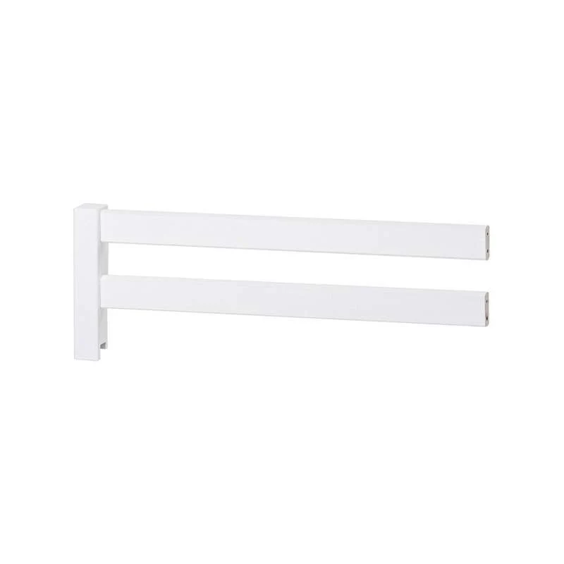 Hoppekids ECO Luxury - 1/2 Bed rail - Multiple Sizes - White  - Image 2
