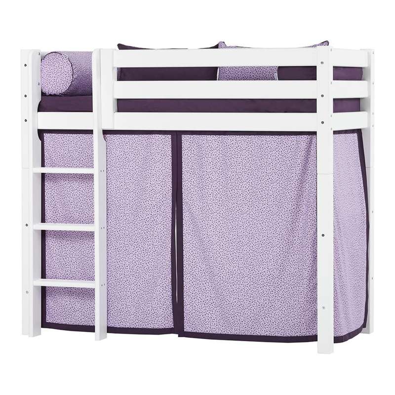 Hoppekids ECO Luxury - Mellemhøj Modul - Flere Størrelser - Hvid - Image 6