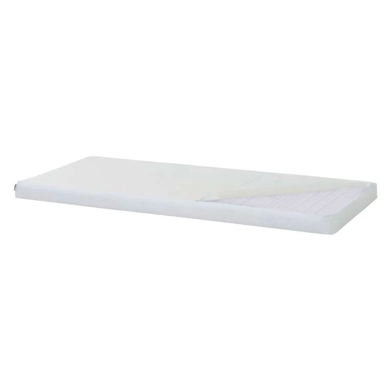 Hoppekids Koldskumsmadras m. Betræk - 12 cm. - Flere Størrelser - Image 2