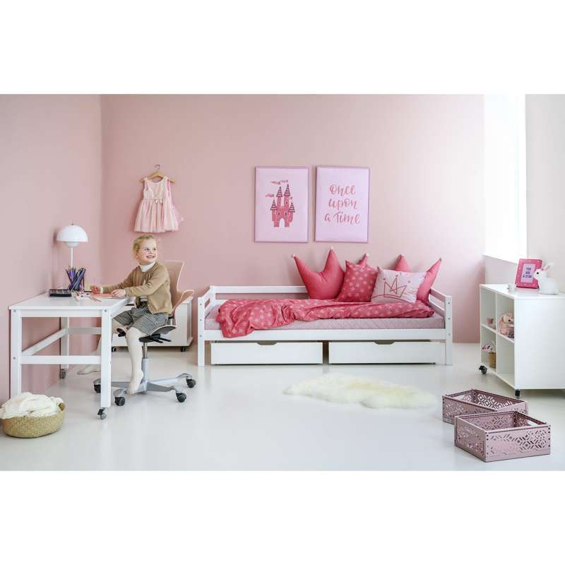 Hoppekids Kronepude - PRINCESS - Stor - Image 2