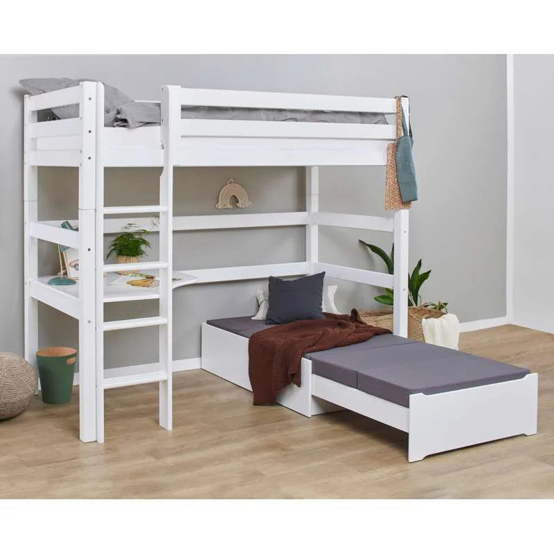 Hoppekids Loungemodul - Hvid - Image 10