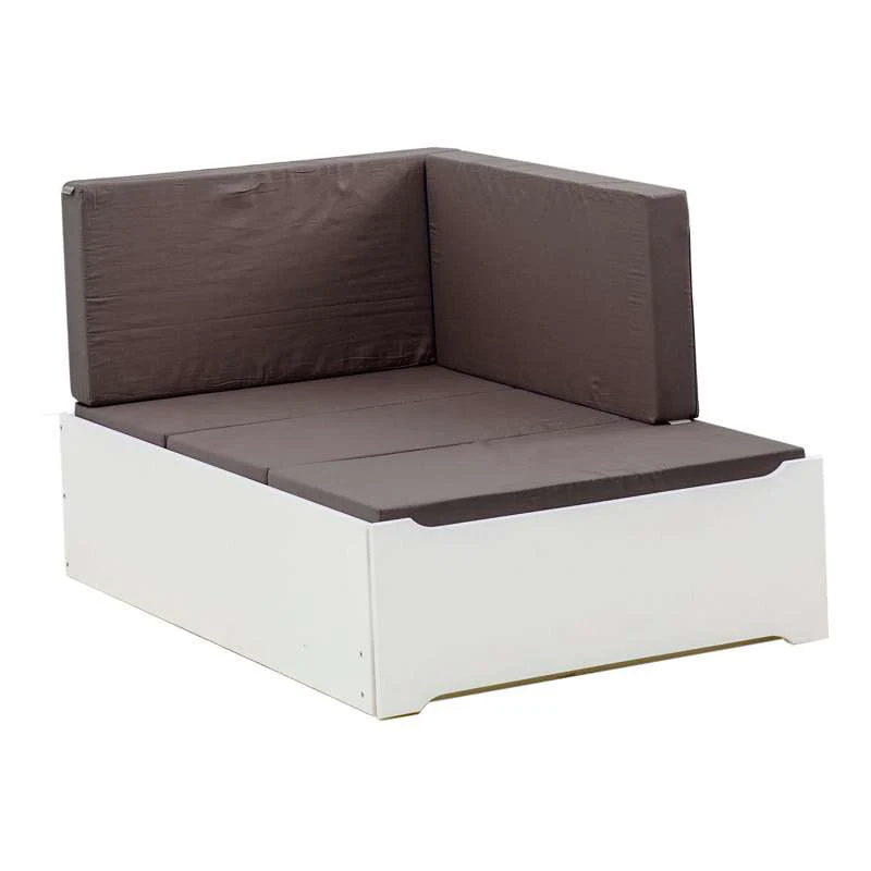 Hoppekids Loungemodul - Hvid - Image 12