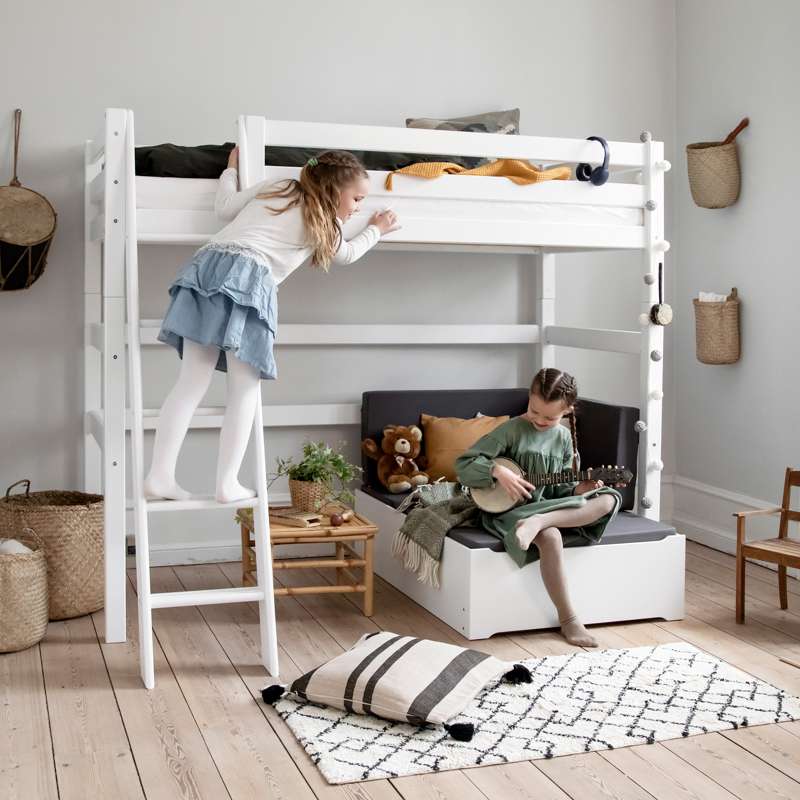 Hoppekids Loungemodul - Hvid - Image 2