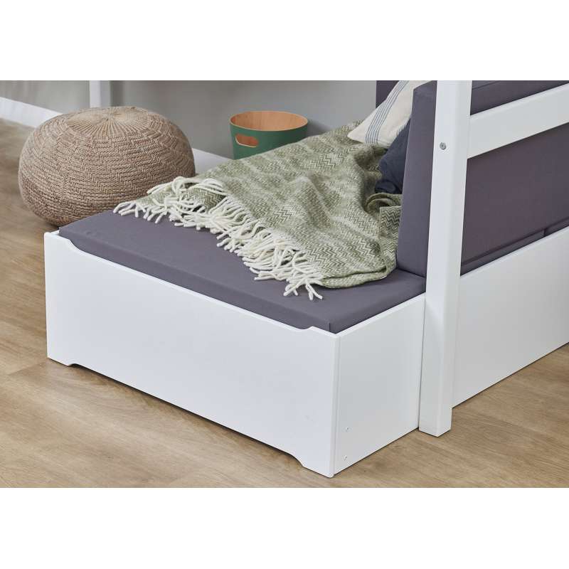 Hoppekids Loungemodul - Hvid - Image 4